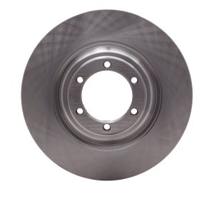 Chevrolet Colorado Brake Rotor (1) - Front - R1 Concepts - Plain - `12-`18